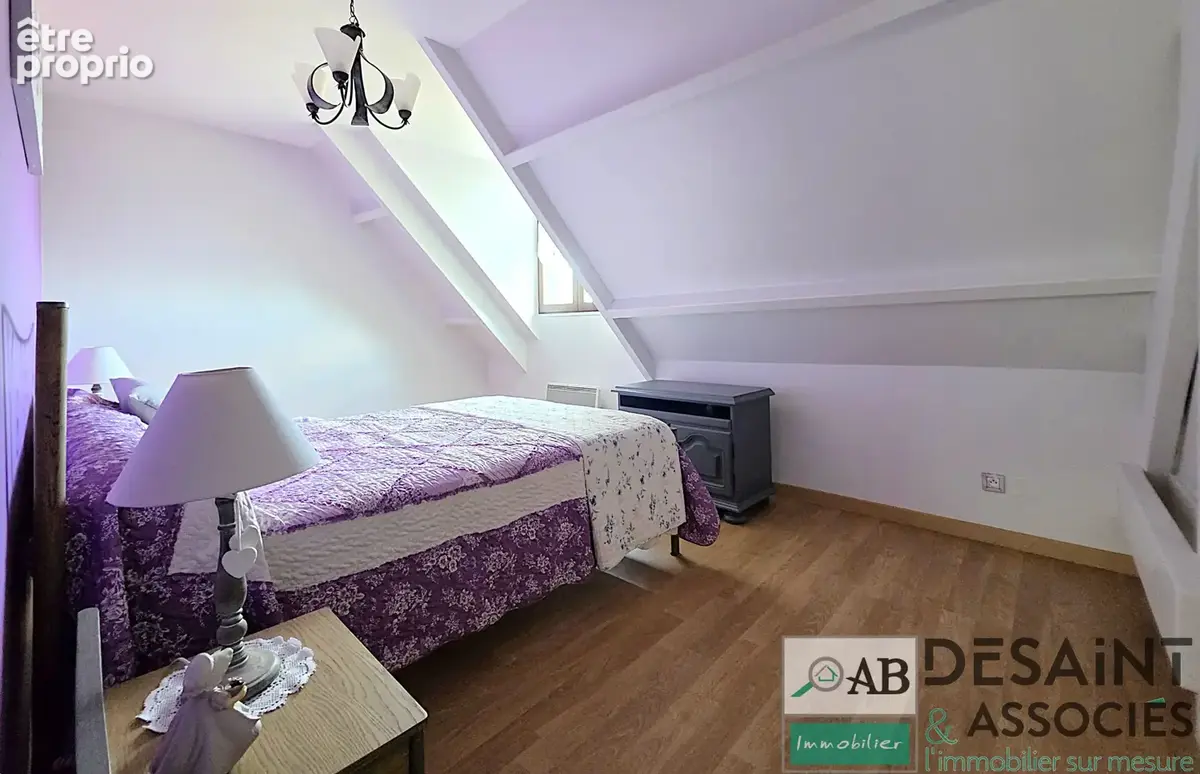 Maison à vendre sur Montry 103m2, sous-sol total, 4 chambres, terrain 500m2 - photo 6