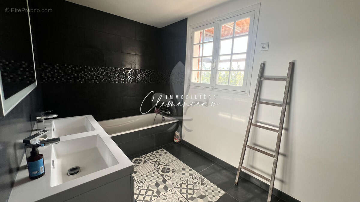 Maison à VILLENNES-SUR-SEINE