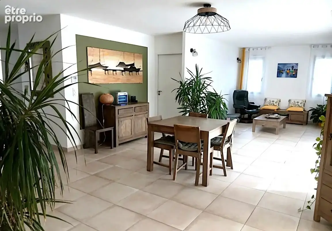 Maison à vendre 5 pièces LA ROQUETTE SUR SIAGNE (06) - photo 2