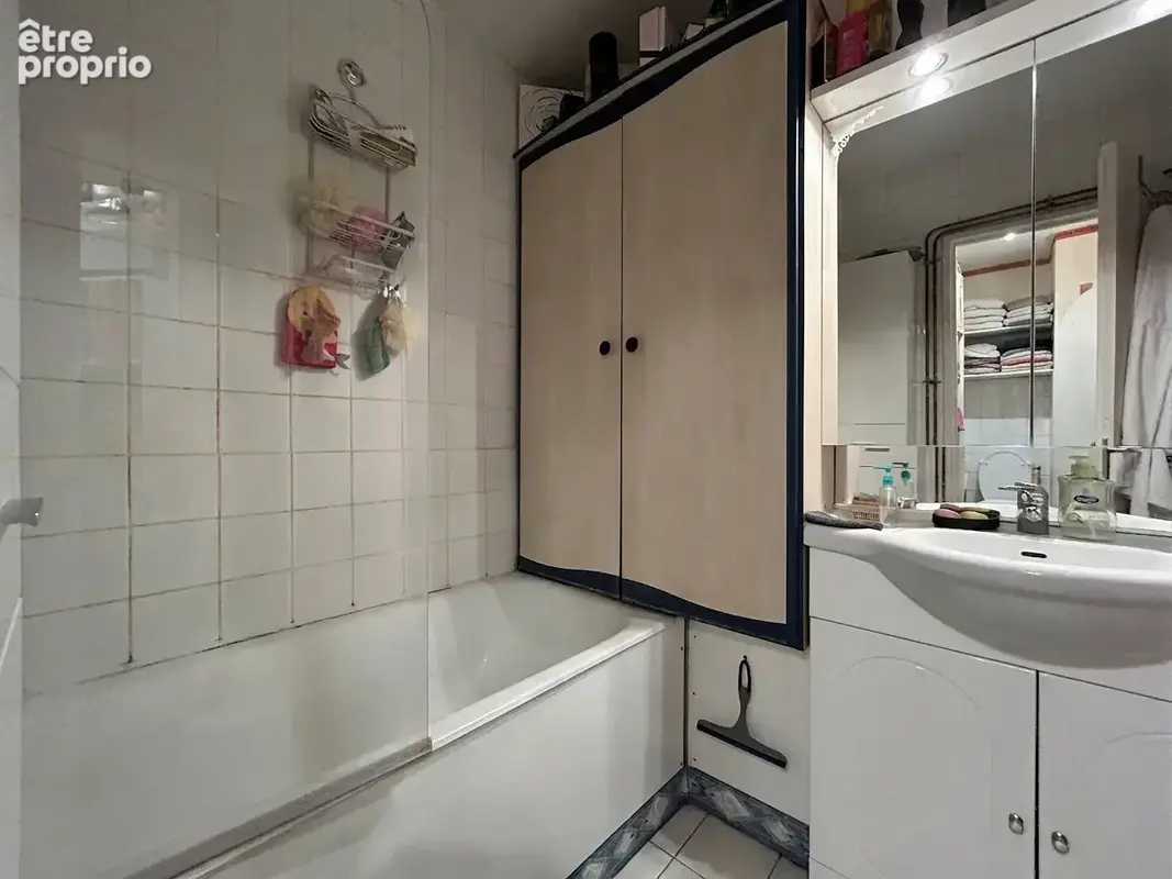 Bel appartement T3 avec balcon et box   Résidence sécurisée - photo 6