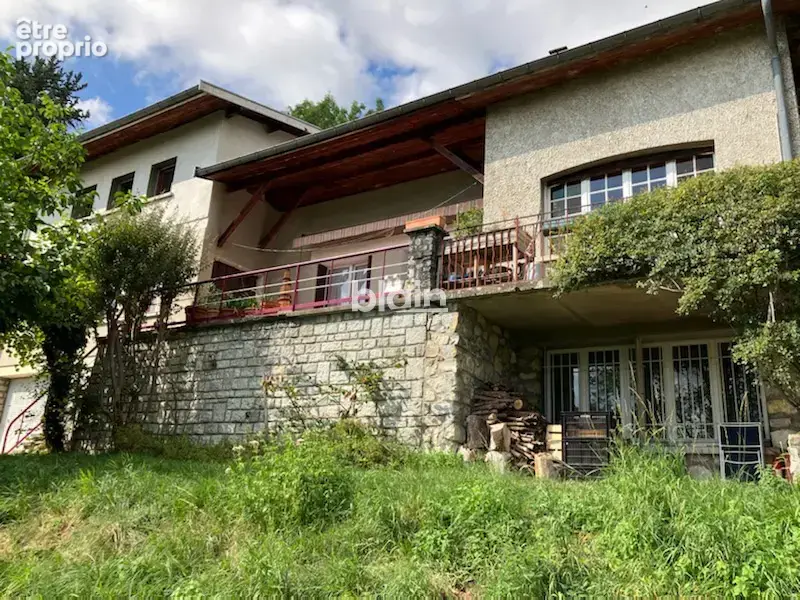 Maison à SAINT-MARTIN-LE-VINOUX