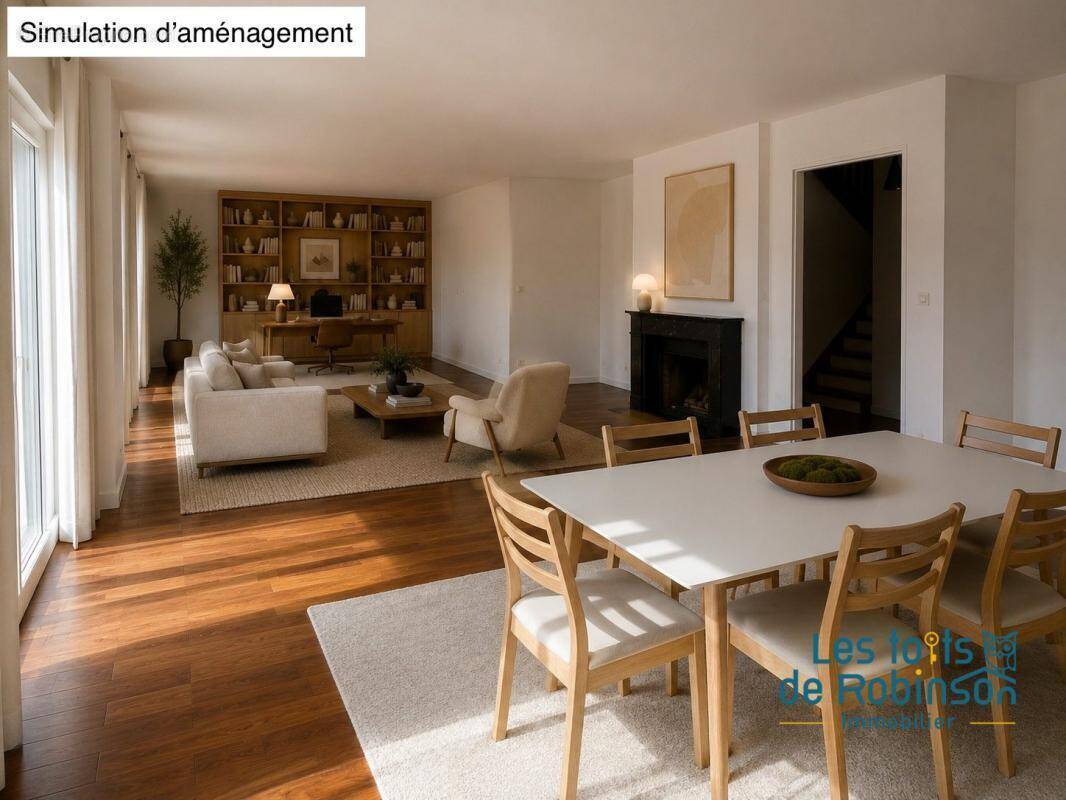 Appartement à SEVRES