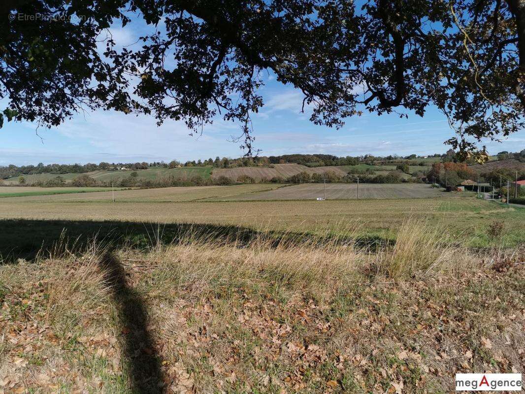 Terrain de 4817 m² constructible vue panoramique - photo 3