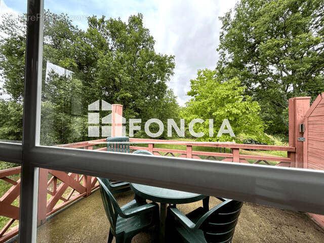 Appartement à MONFLANQUIN