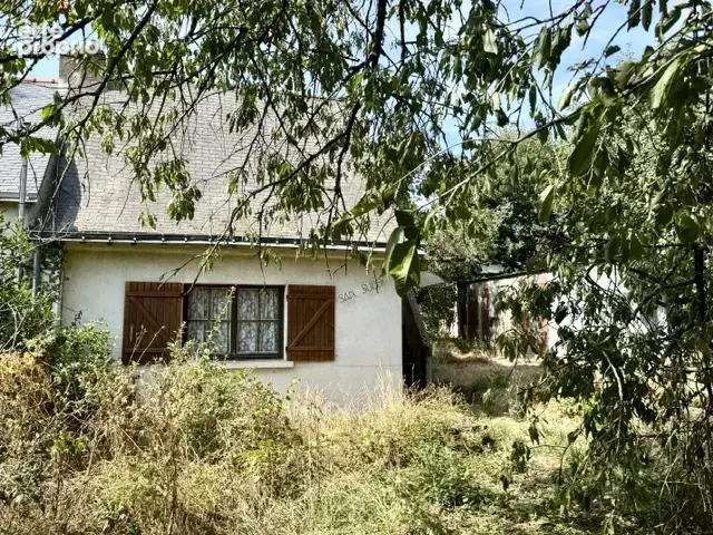 Maison 3 pièces 50m2 - photo 2