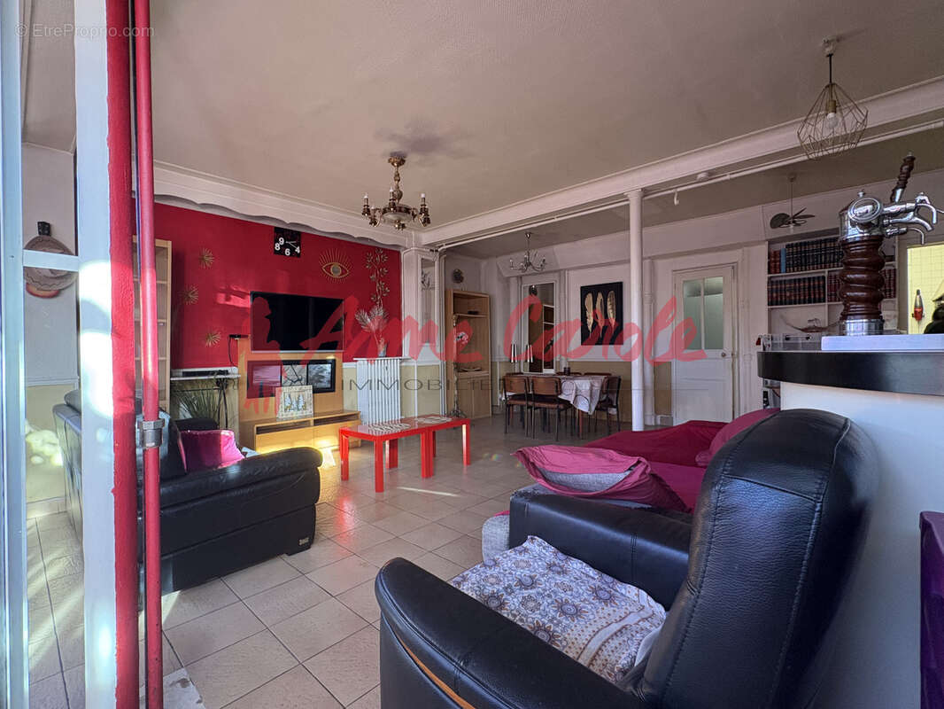 Appartement à JOINVILLE-LE-PONT