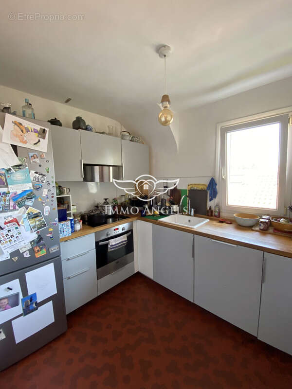 Appartement à GARCHES