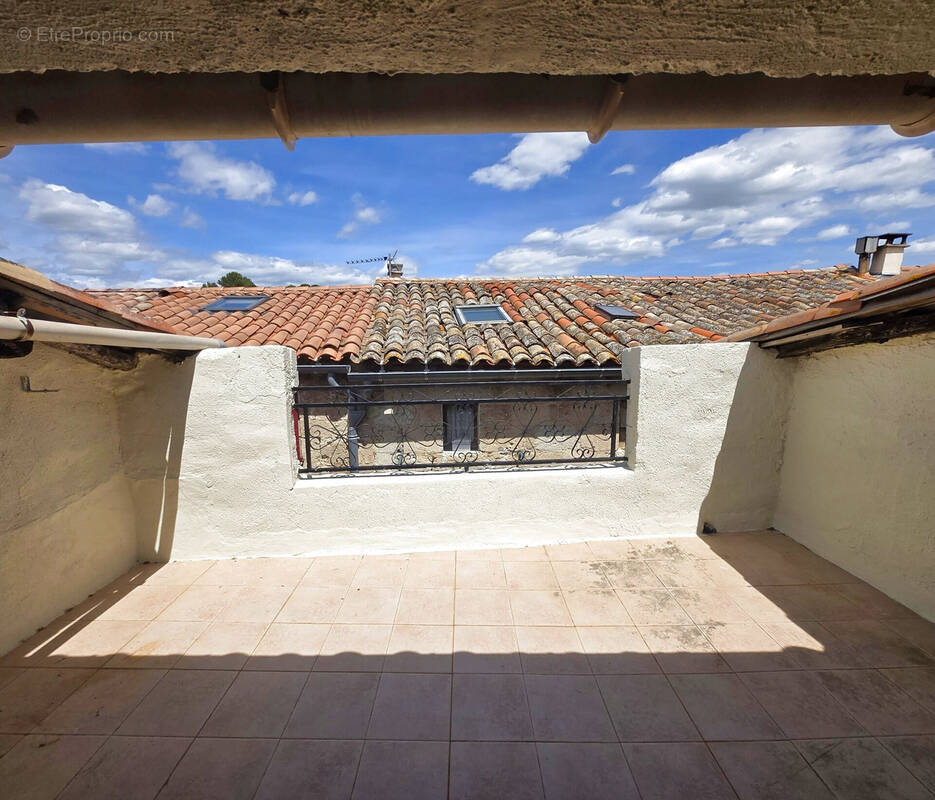 Maison à SAINT-PARGOIRE