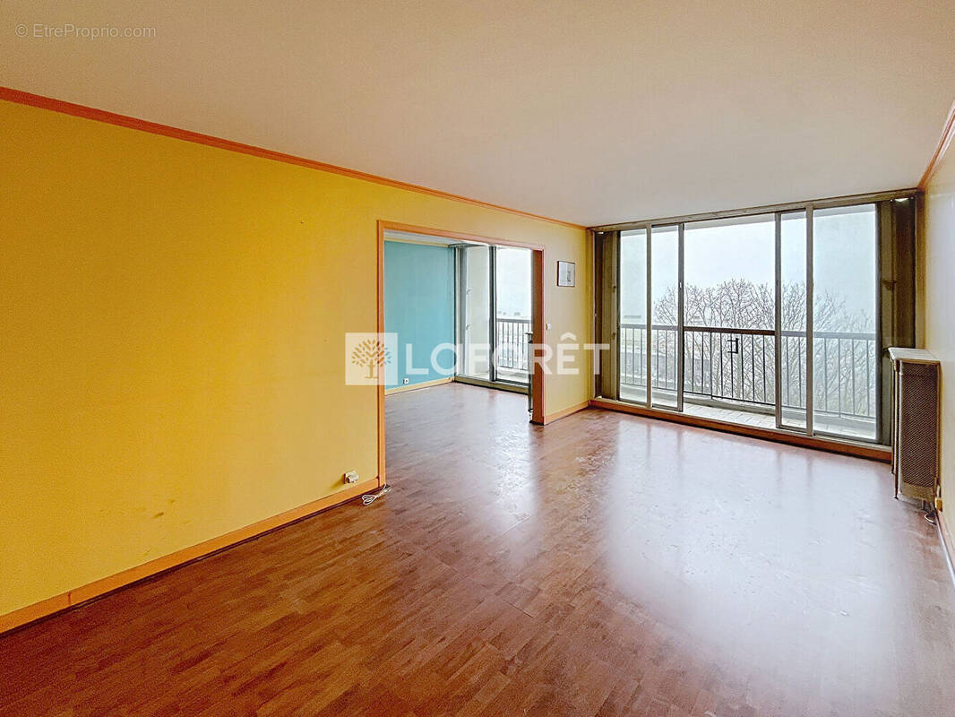 Appartement à VILLEJUIF