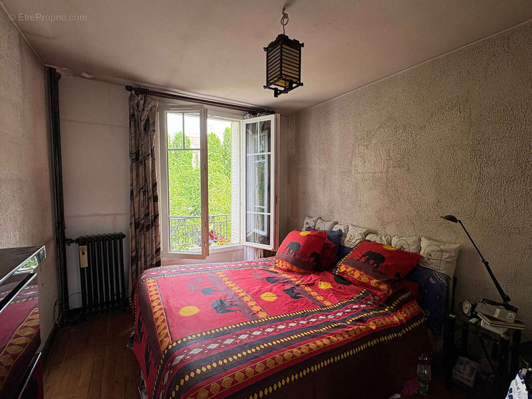 Appartement à GENTILLY