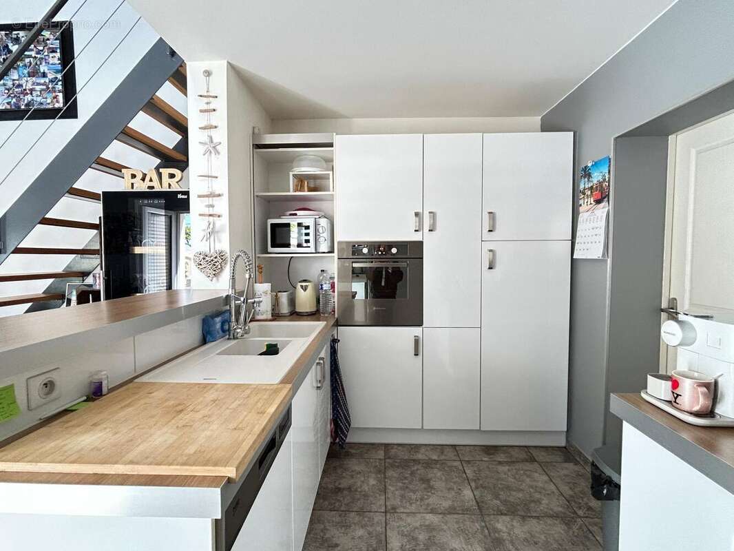 Photo 7 - Maison à SAINT-MARCEL-LES-SAUZET