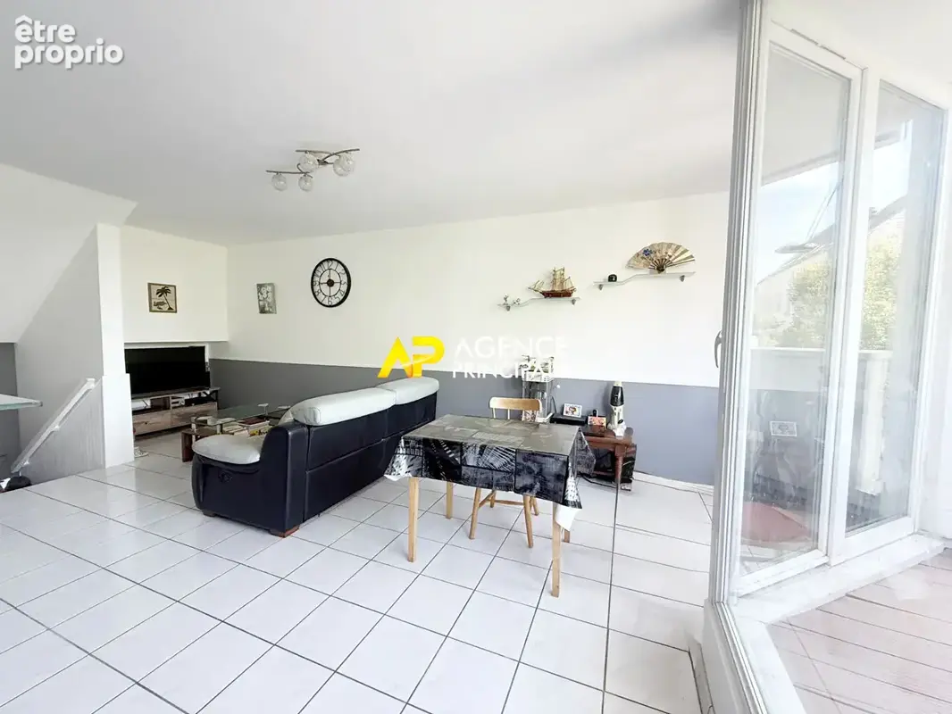 Appartement Argenteuil centre ville 3 pièce(s) 2 chambres 70 m2 - photo 4