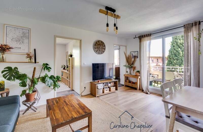 Appartement à TOULOUSE