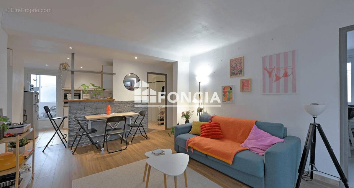 Appartement à MONTPELLIER
