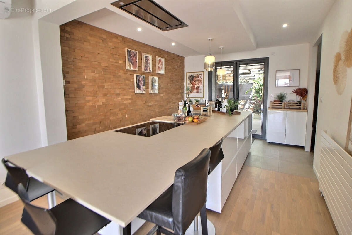 Maison à CANET-EN-ROUSSILLON