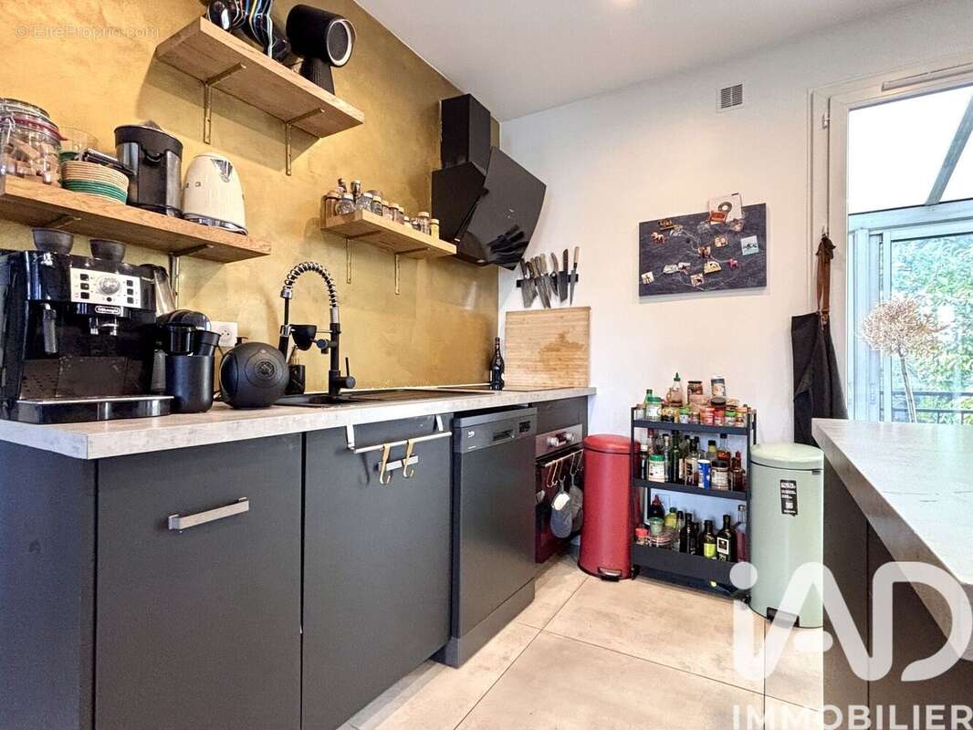 Photo 8 - Maison à VILLEMOMBLE