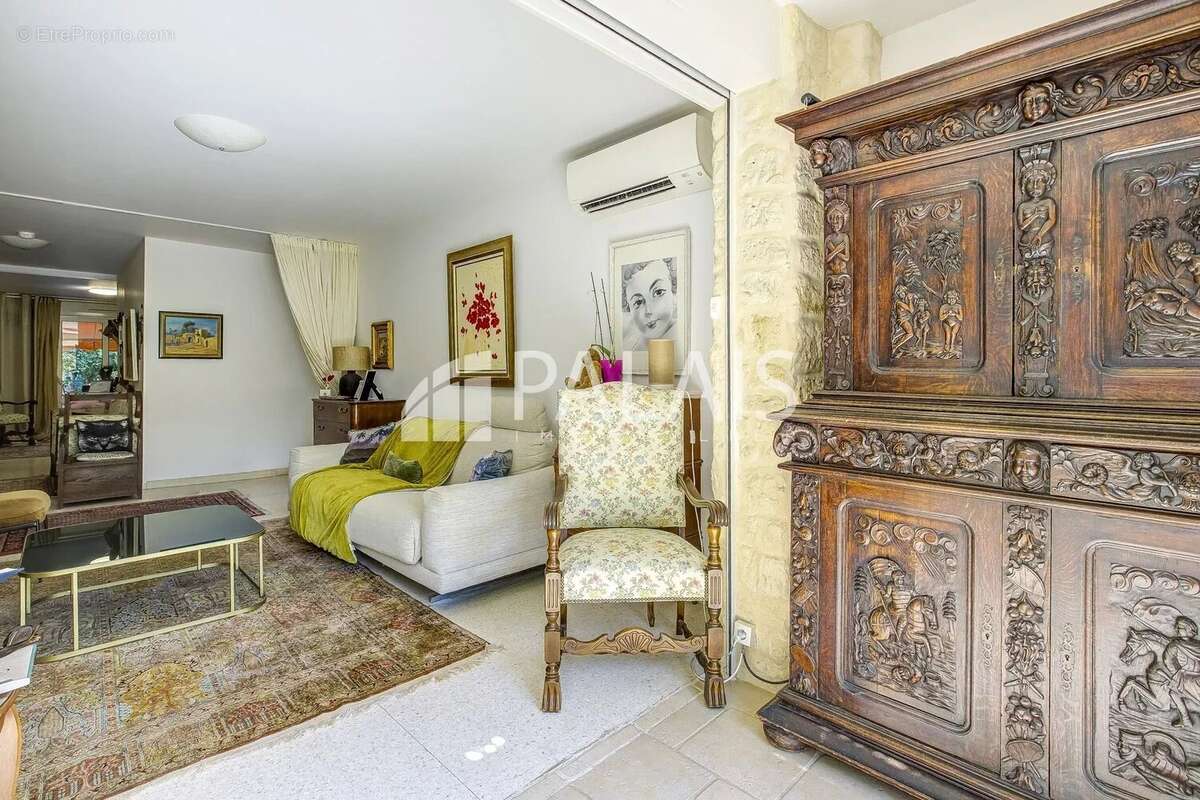 3 pieces rez de jardins napoleon iii - photo 9