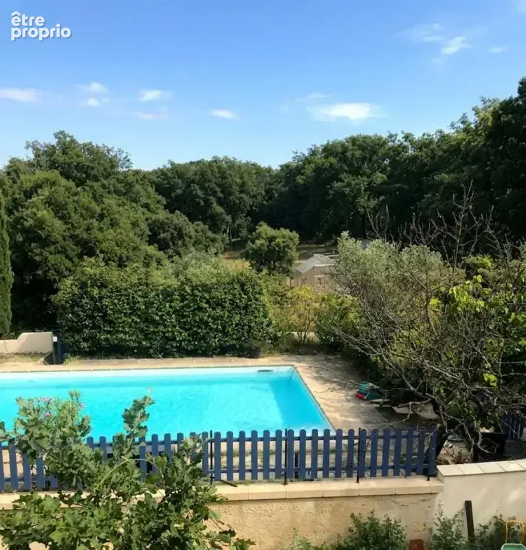 Villa familiale avec piscine, vue panoramique sur le Luberon - photo 3