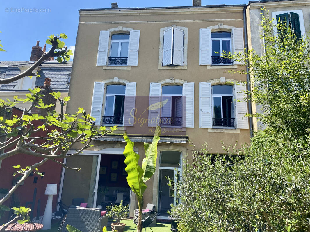 Maison à LE MANS