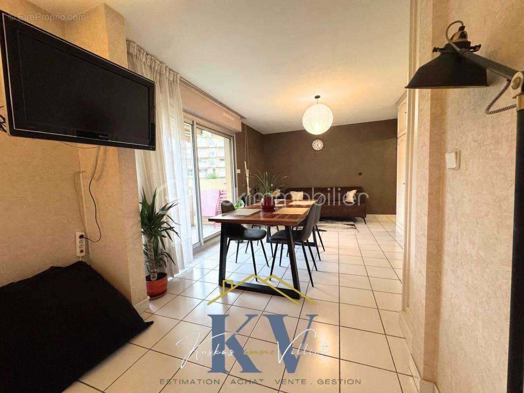 Appartement à MONTPELLIER