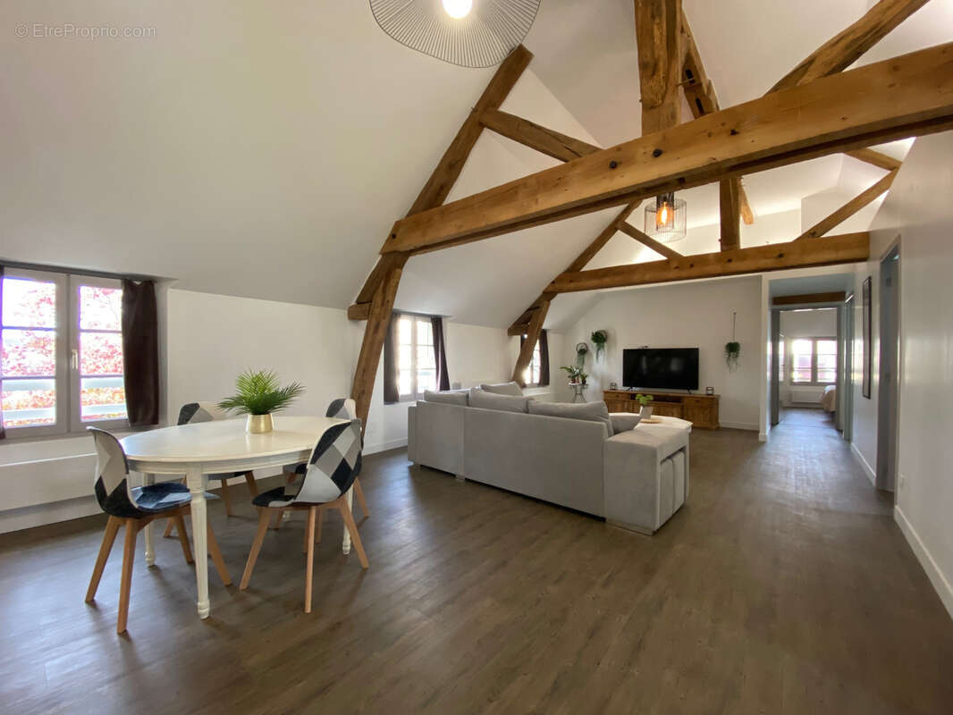 Appartement à SAUMUR