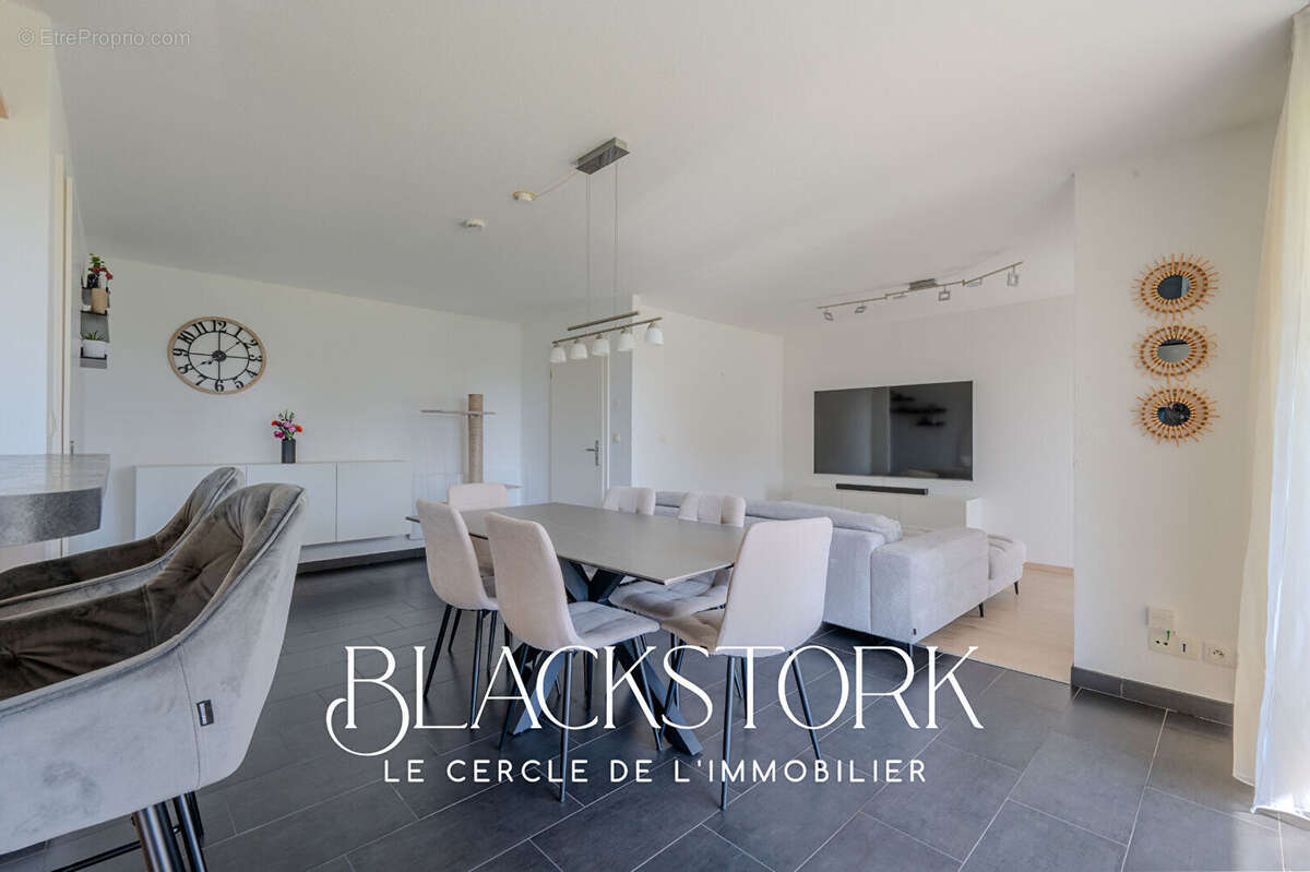 Appartement à VOLGELSHEIM