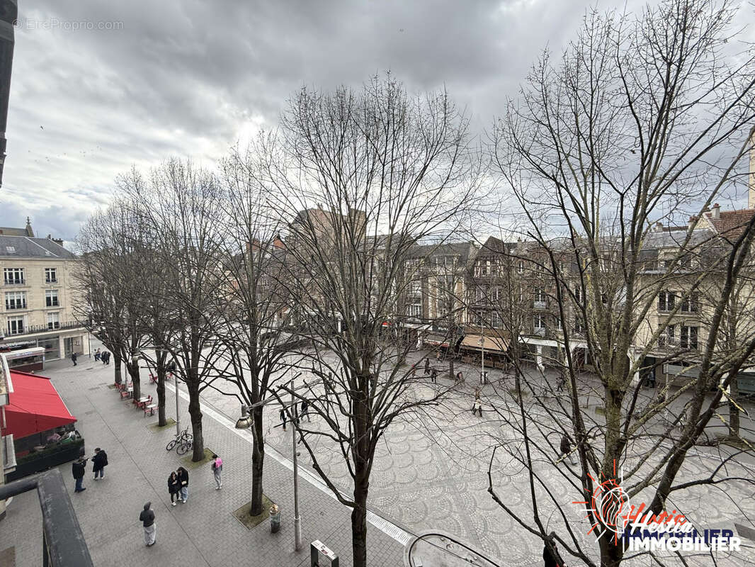 Appartement à REIMS