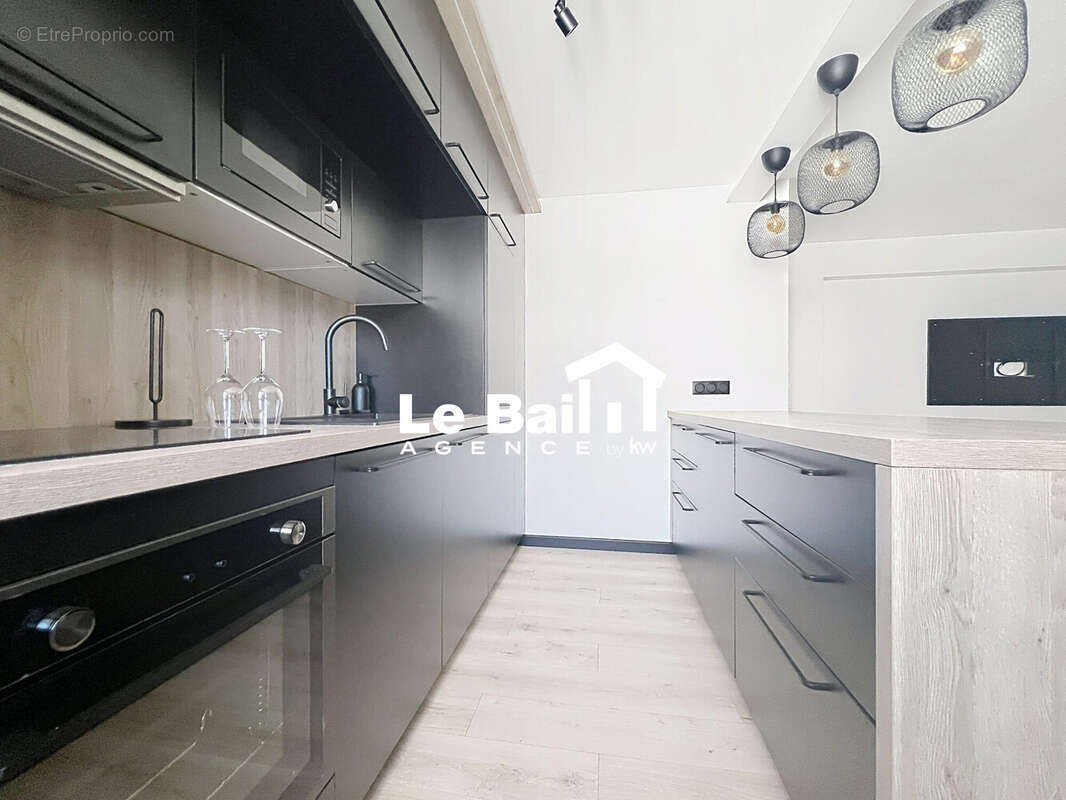 Appartement 61 m² à Saint-Ouen-L'aumone  - photo 4