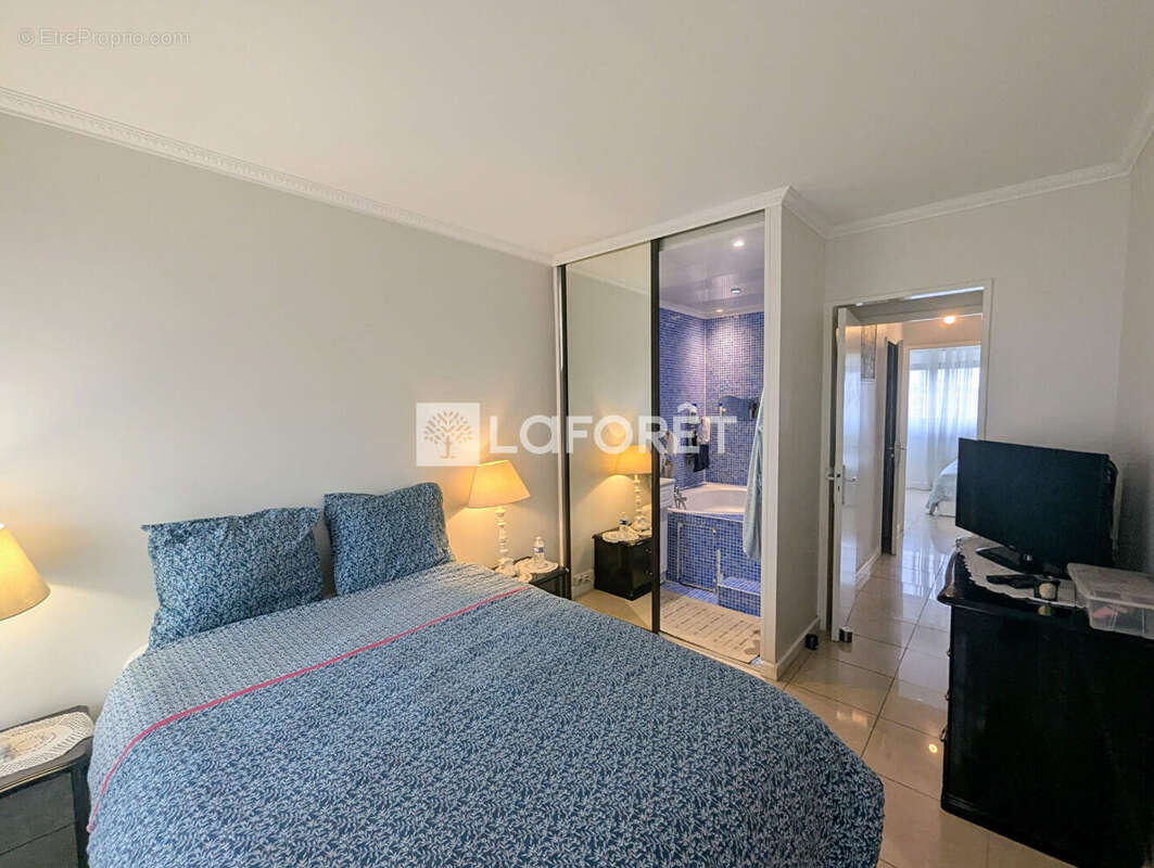 Appartement à SARCELLES