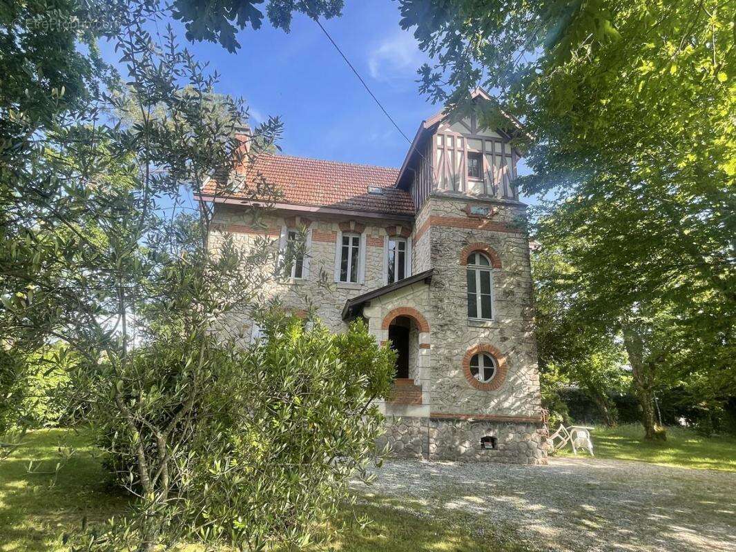 Maison à LANTON