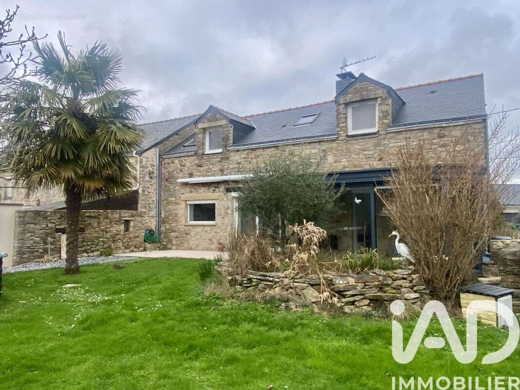 Photo 2 - Maison à VIGNEUX-DE-BRETAGNE