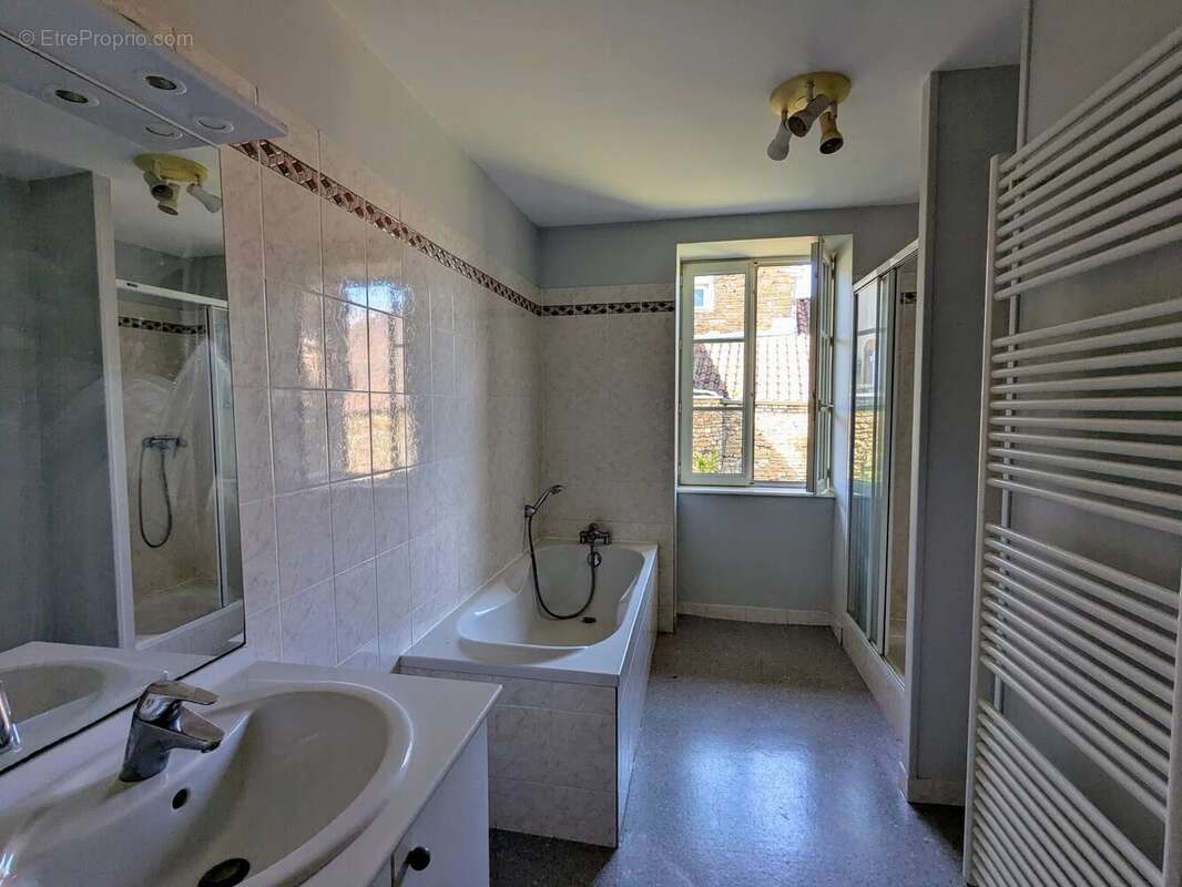 Maison à SAINT-MAURICE-DE-SATONNAY