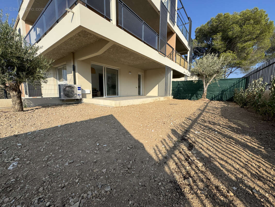 Appartement à SAINT-RAPHAEL