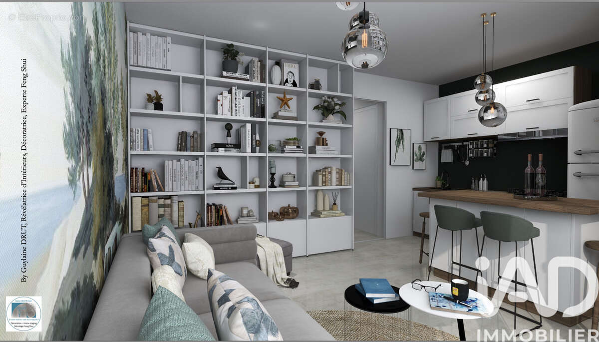 Photo 3 - Appartement à NOTRE-DAME-DE-MONTS