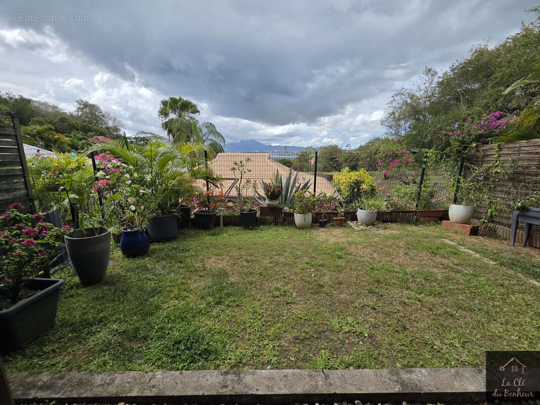 Appartement à LES TROIS-ILETS