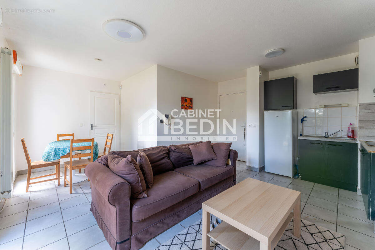 Appartement à LE BOUSCAT