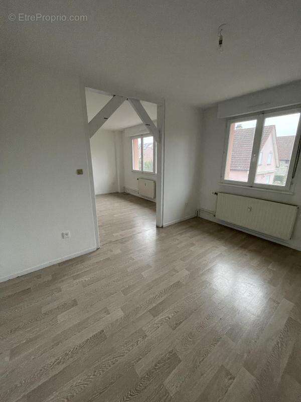 Appartement  4 pieces algolsheim - photo 8
