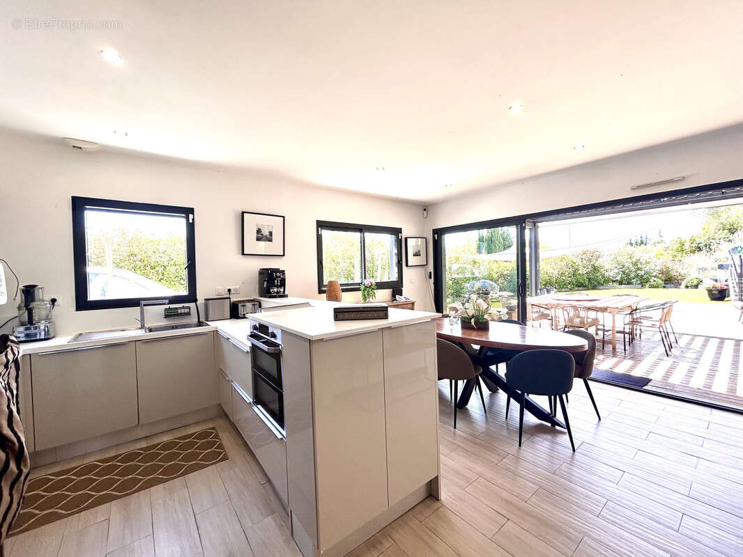Nice rimiez villa contemporaine avec piscine - photo 11