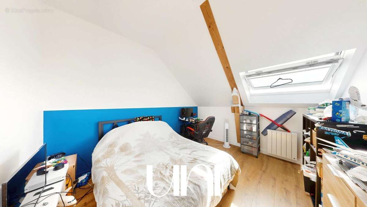 Maison à BIEVILLE-BEUVILLE