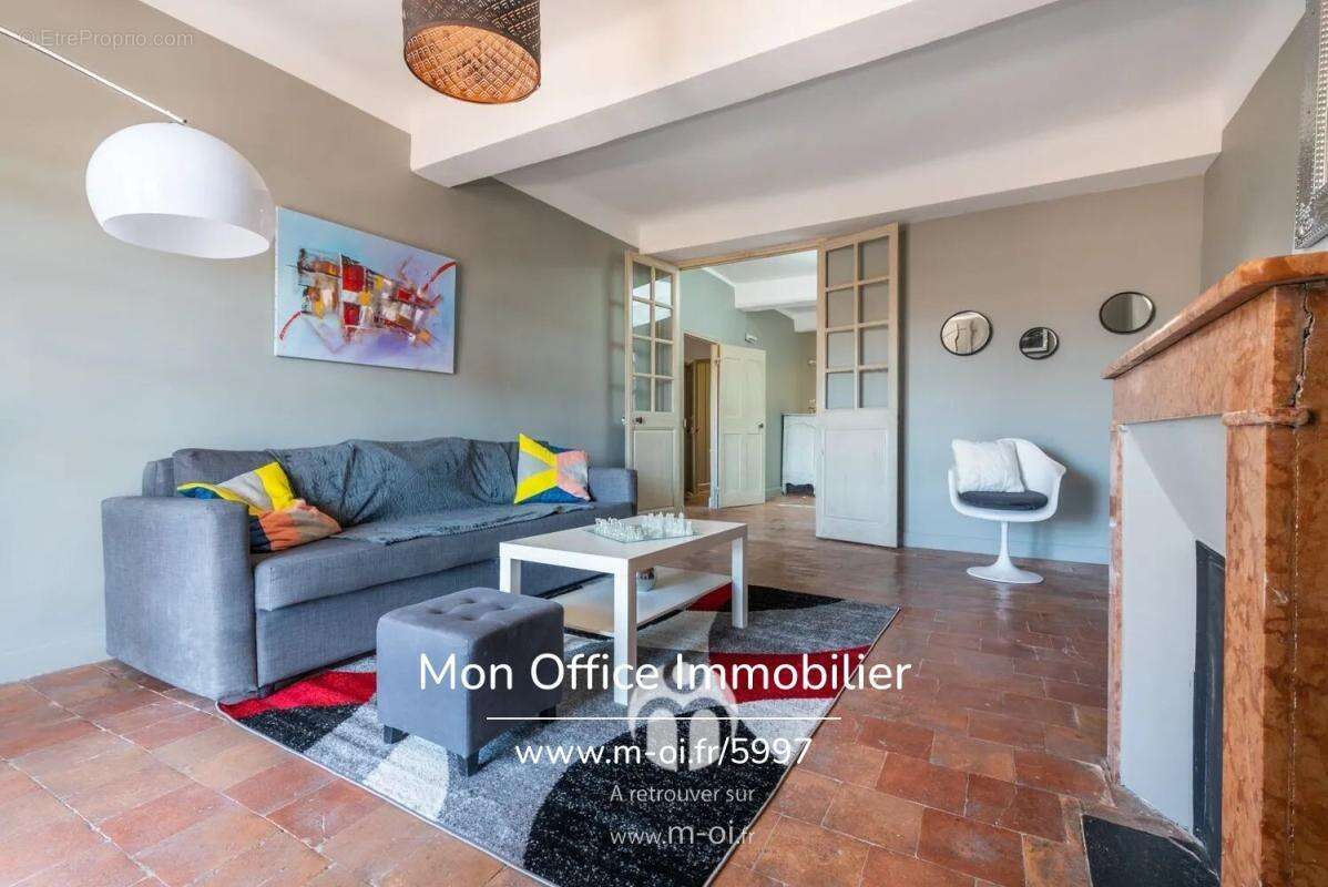 Appartement à AIX-EN-PROVENCE