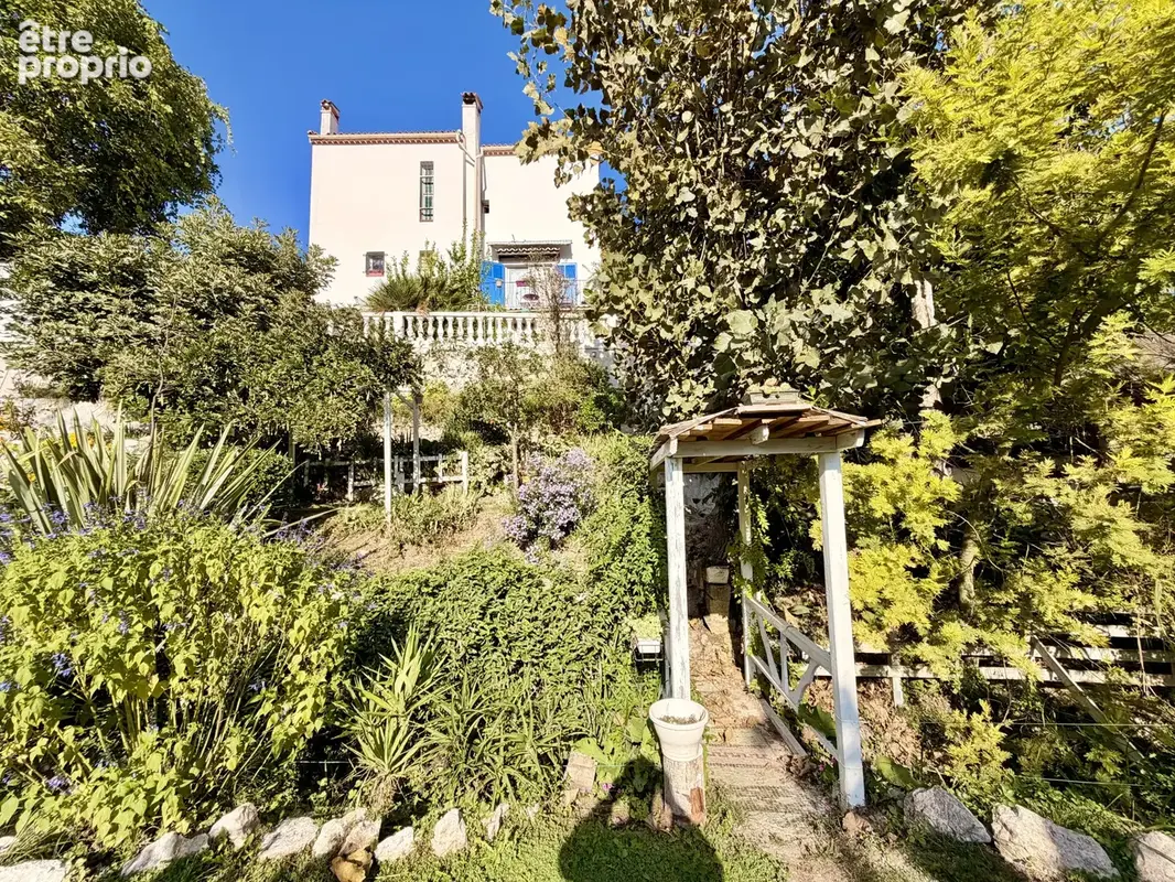 maison 3/4 pièces avec studio indépendant saint jeannet - photo 11