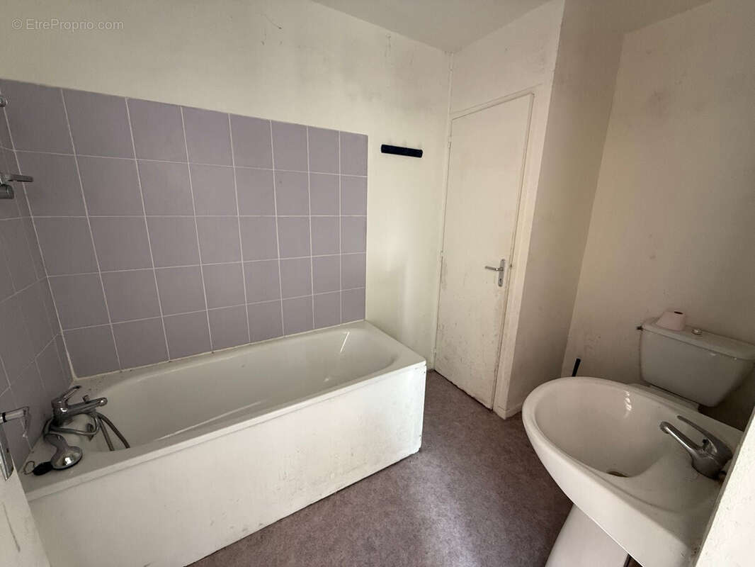 Appartement à ISSOUDUN