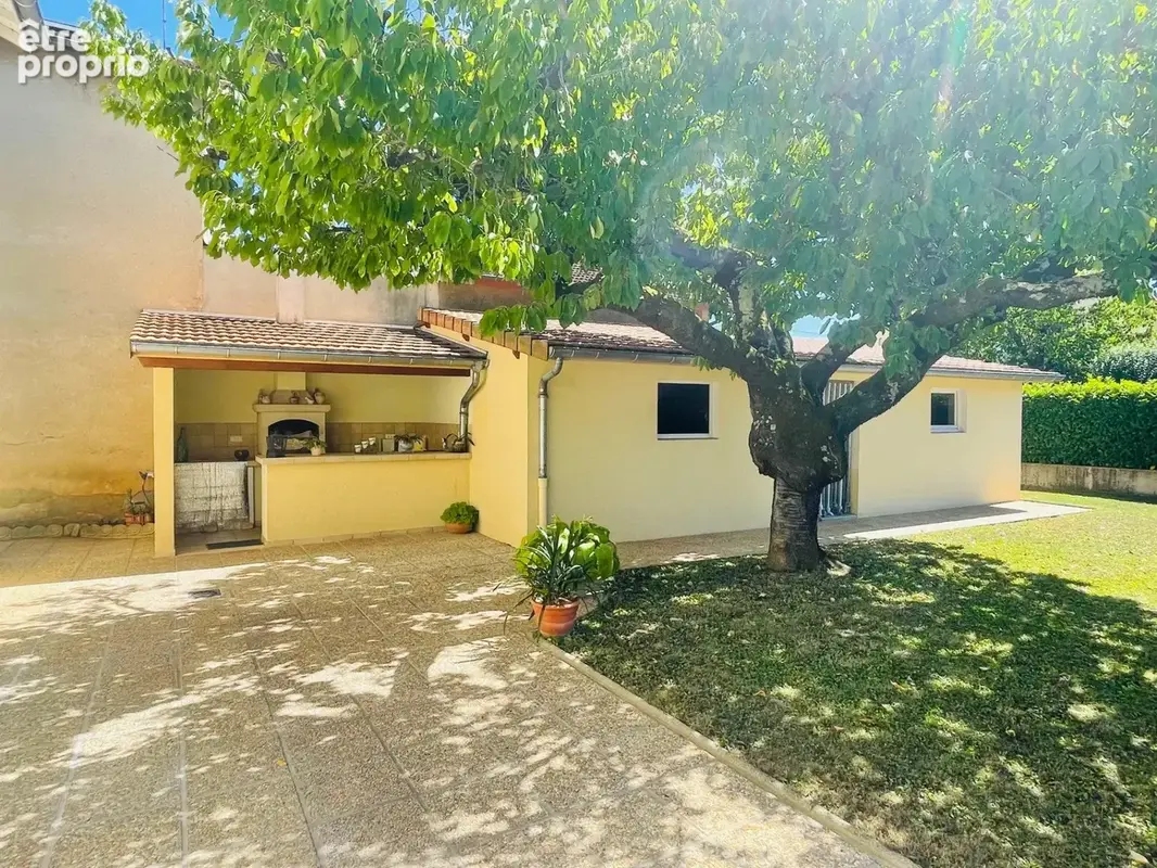 Maison 4 pièces 87 m² à vendre à Bourg-De-Peage (26300) - photo 2