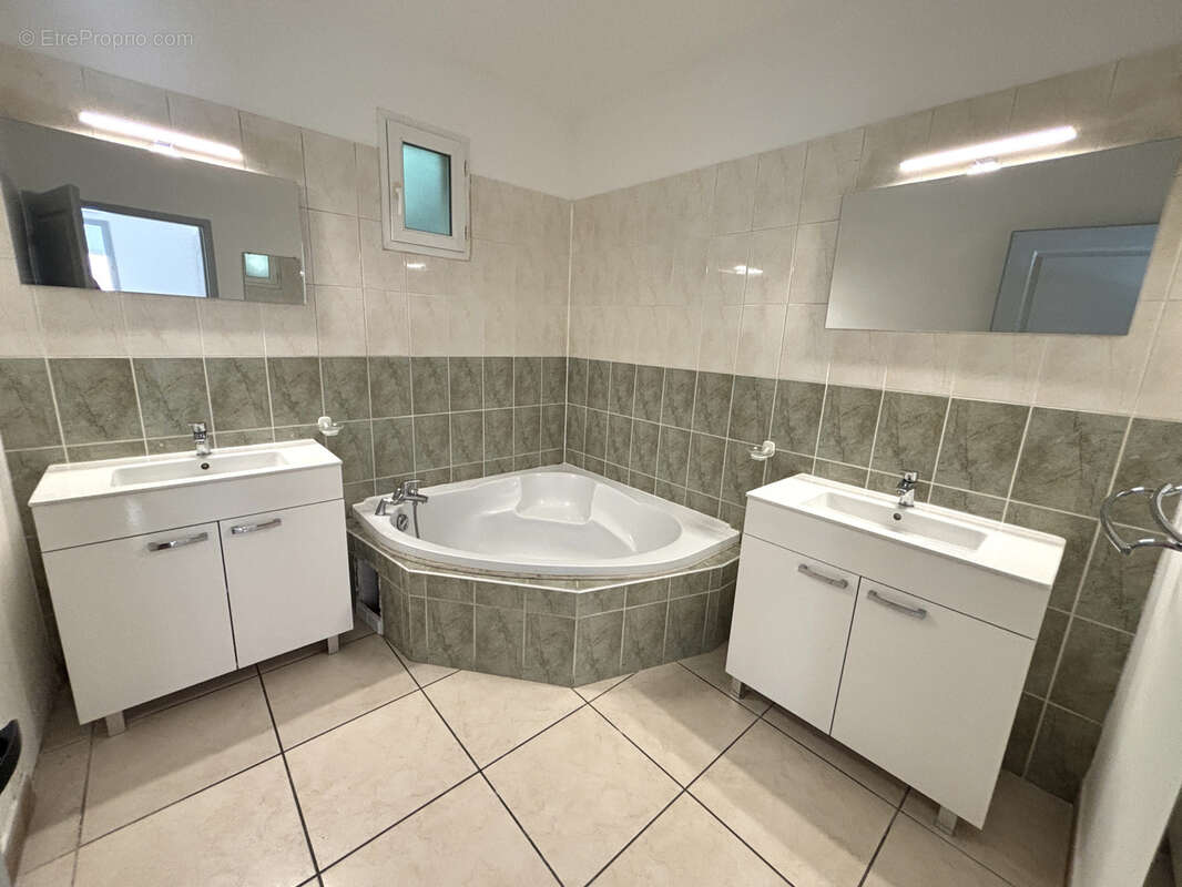 Appartement à SAINT-AUNES