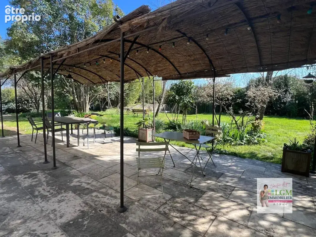 Propriete de caractere avec maison en pierre et atelier de 180 m2 - photo 14