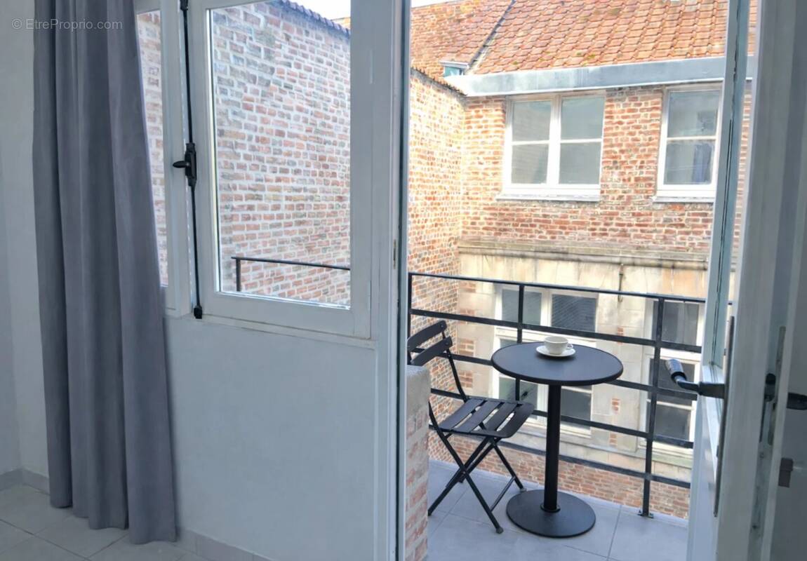 Appartement à LILLE