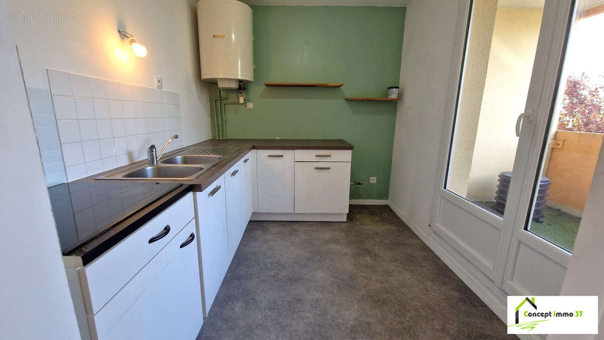 Appartement à SAINT-AVERTIN