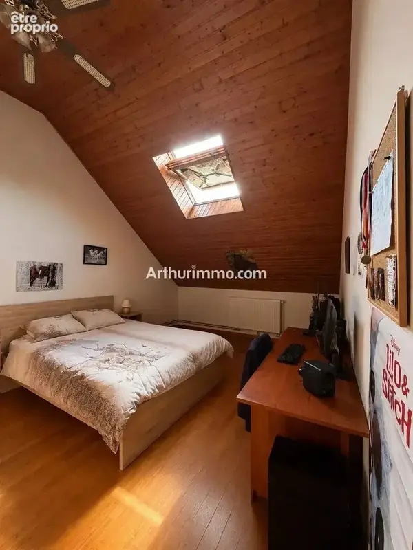 Maison 8 pièces avec piscine et dépendances – Terrain de 3 673 m² - photo 11