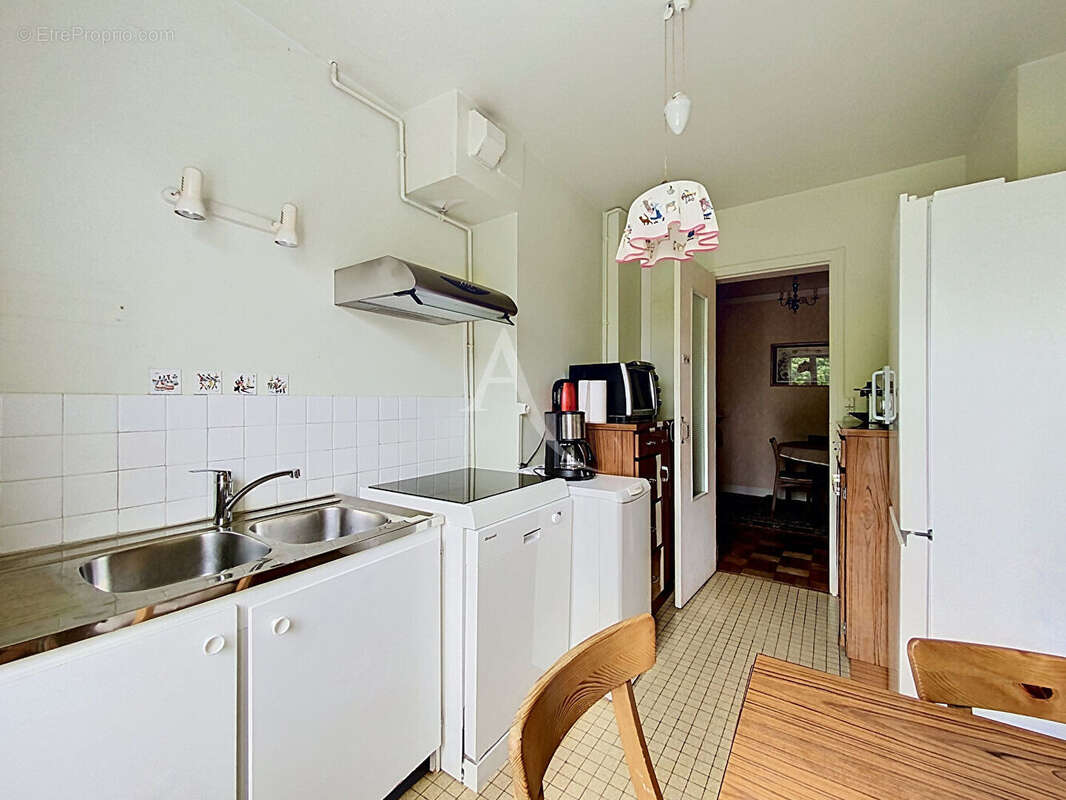 Appartement à SAINT-GERMAIN-EN-LAYE
