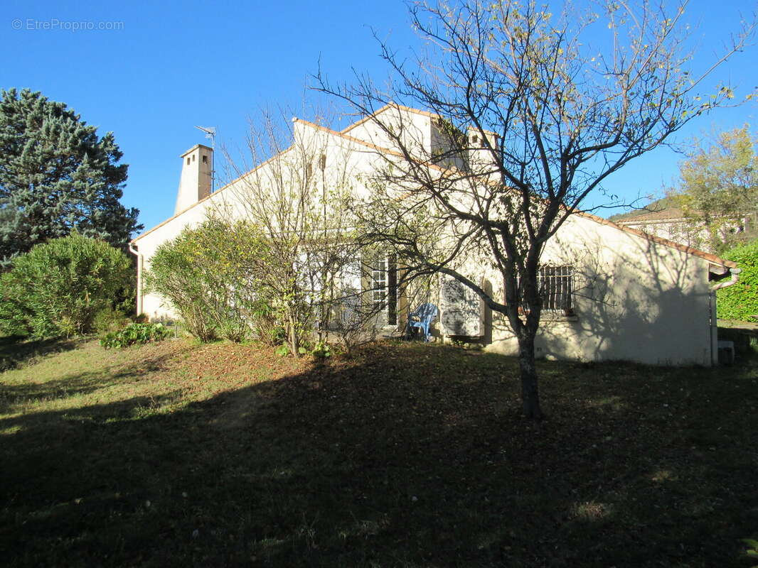 Maison à ROUSSON